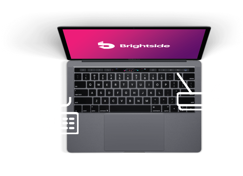 brightside connect hardware